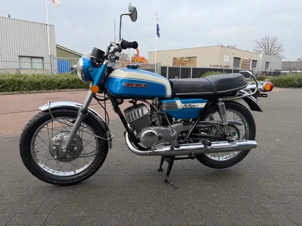 Suzuki T 350 