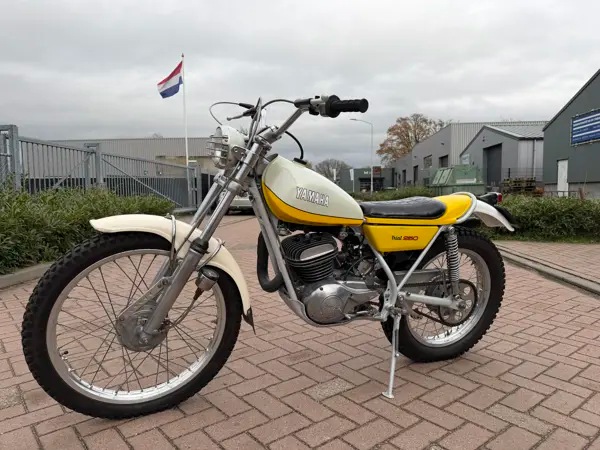 Yamaha TY 250 Trail 