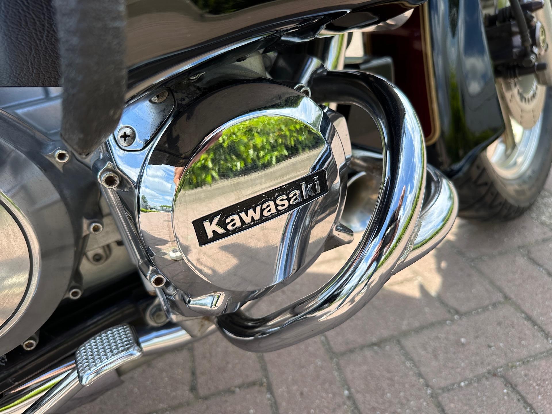 Kawasaki ZN1300 Voyager | Vintage Motorcycles
