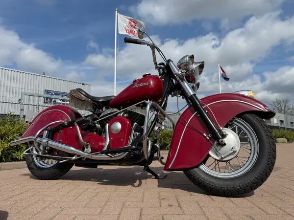 Indian Chief Black Hawk 