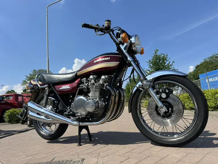 Kawasaki Motorcycles – Speed, Power & Innovation | Vintage Motorcycles