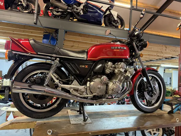 Honda CBX 1000 A
