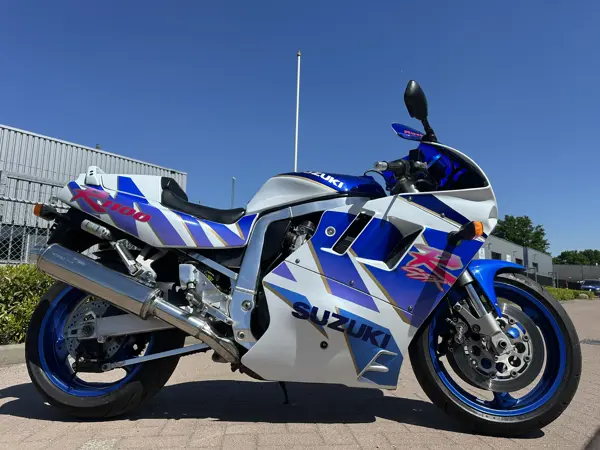 Suzuki GSXR 1100