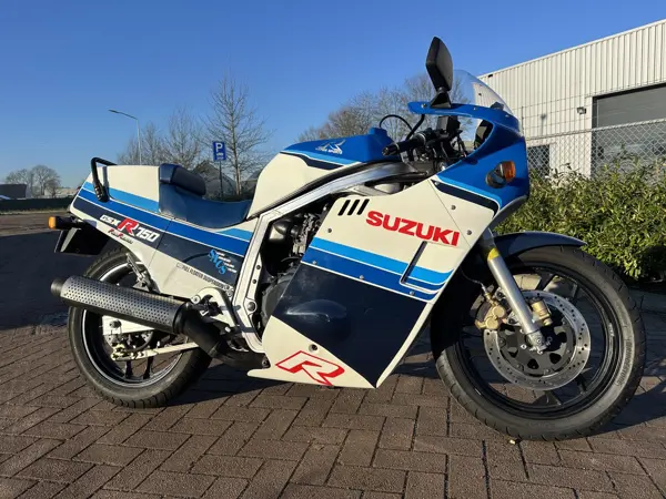Suzuki GSXR 750