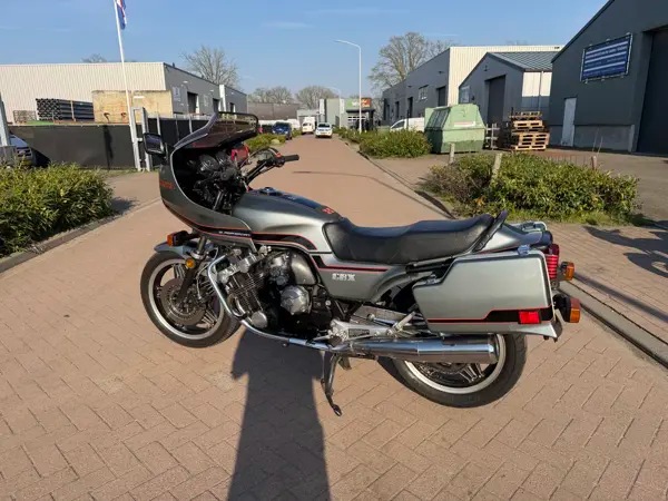 Honda CBX 1000 Pro-Link 