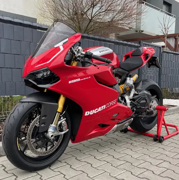 Ducati Panigale 1199R