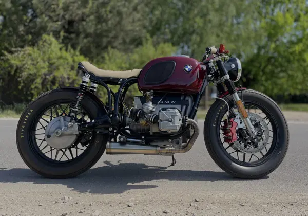 BMW R100RS Café Racer