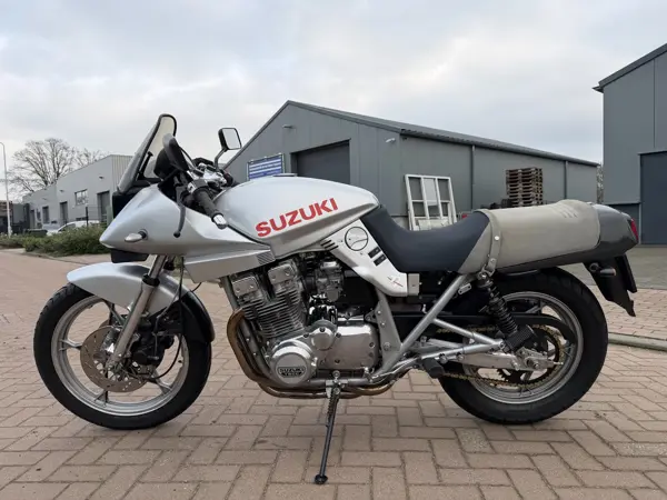 Suzuki katana 1100 1982