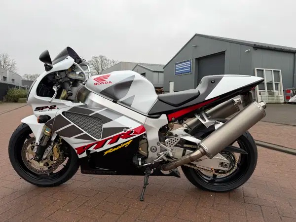 Honda VTR 1000 SP-2 