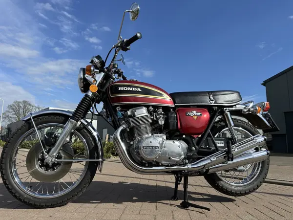 Honda CB750 K6