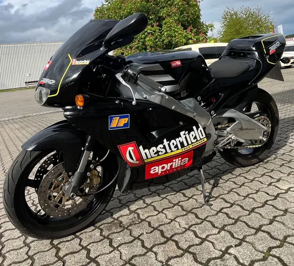 Aprilia RS250 Chesterfield MK1