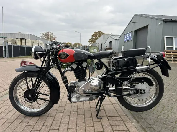 Gilera 500 Saturno Speciaal
