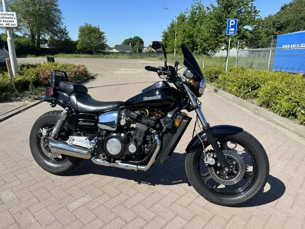 Kawasaki ZL900 Eliminator