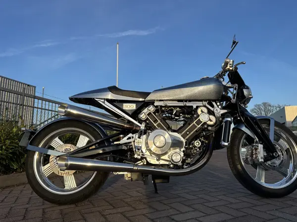 Brough Superior SS100-jubileum