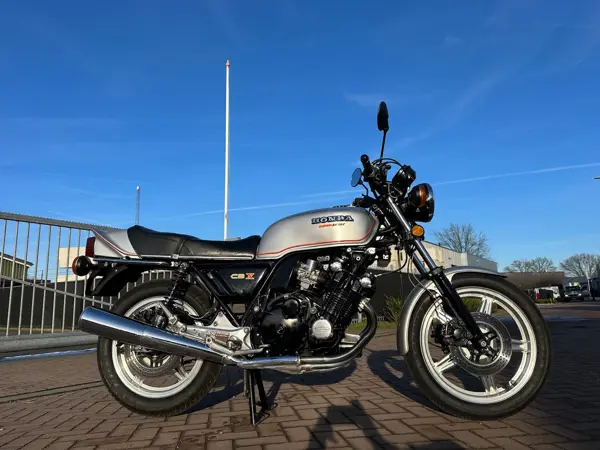 Honda CBX1000Z