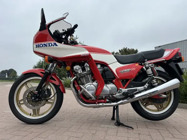 Honda Bol d'Or 900 F2