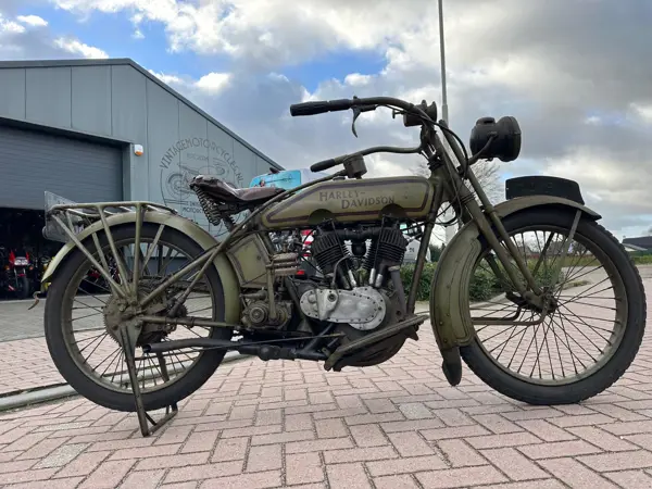 Harley-Davidson J1000