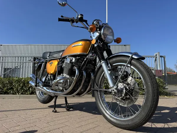 Honda CB750 Four K2