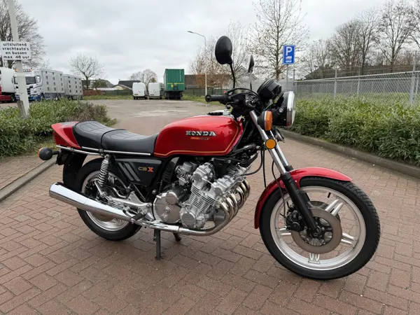 Honda CBX 1000 Z