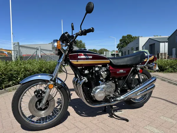 Kawasaki RS Z2 750
