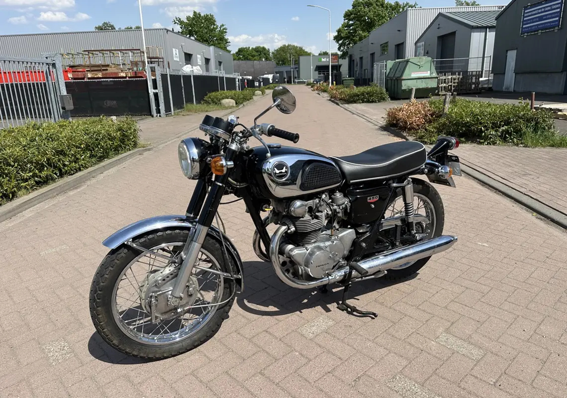 Honda CB450 CL450 CB500T Allen Bolt Kit (upper And Lower) #4132 - Foto 4