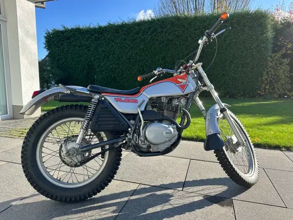 Honda TL 250 1978