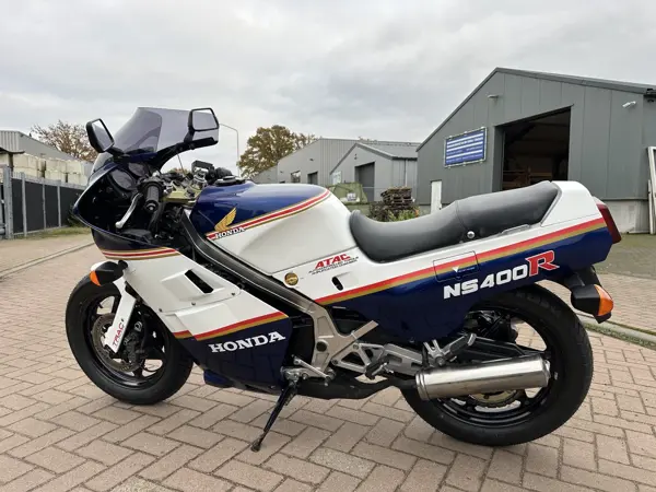 Honda NS400R