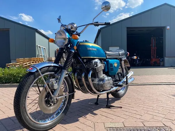 Honda CB50 K0